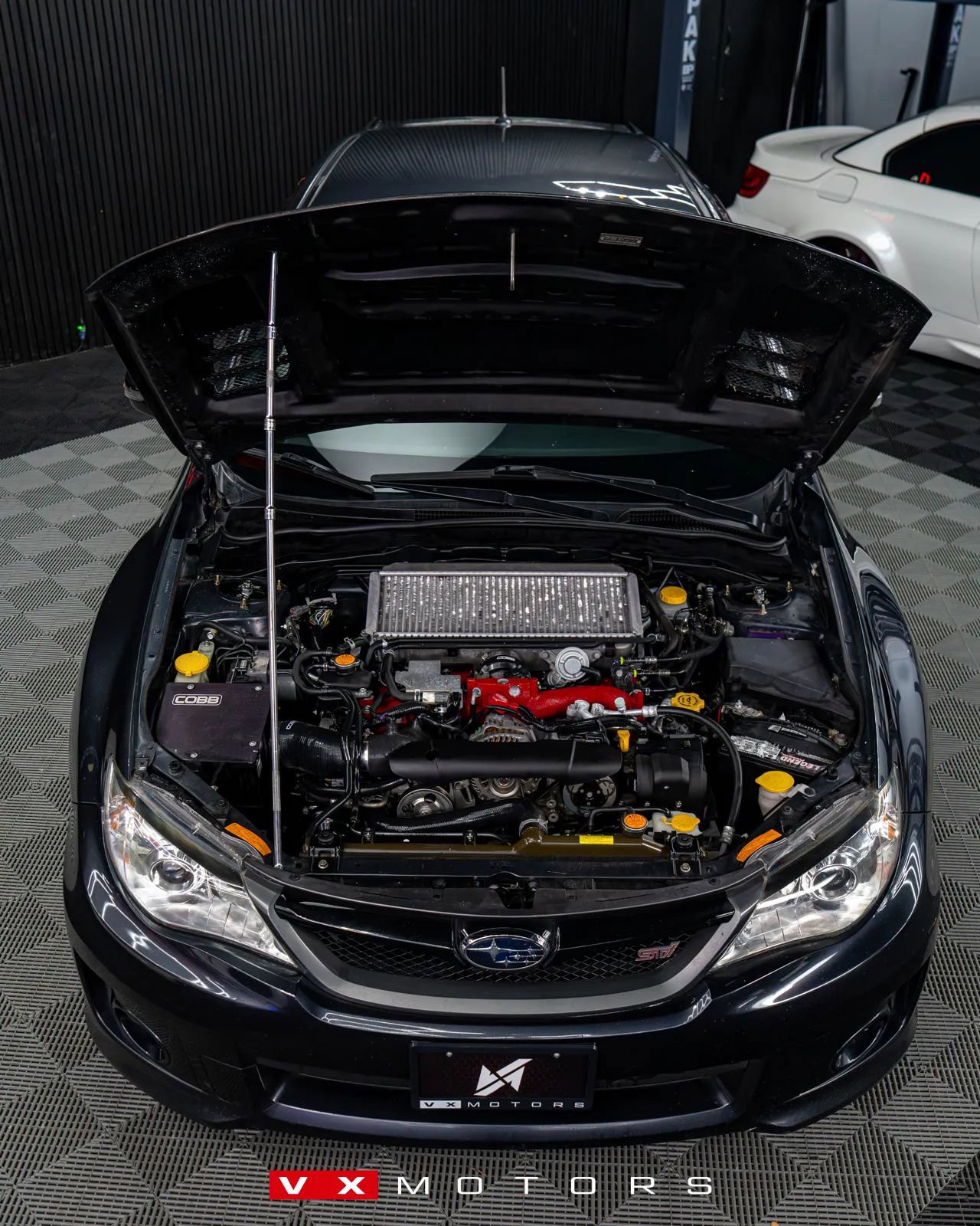 Used 2012 Subaru Impreza WRX STI image 5