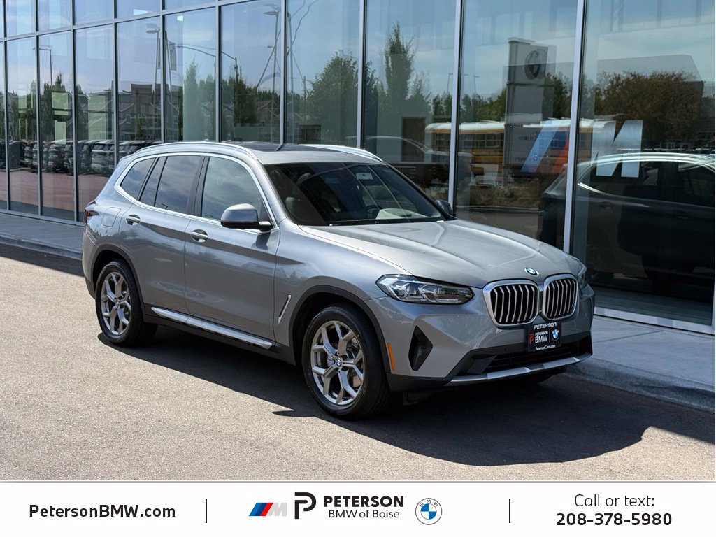 Used 2024 BMW X3 xDrive30i w/ Premium Package AWD/4WD image 7