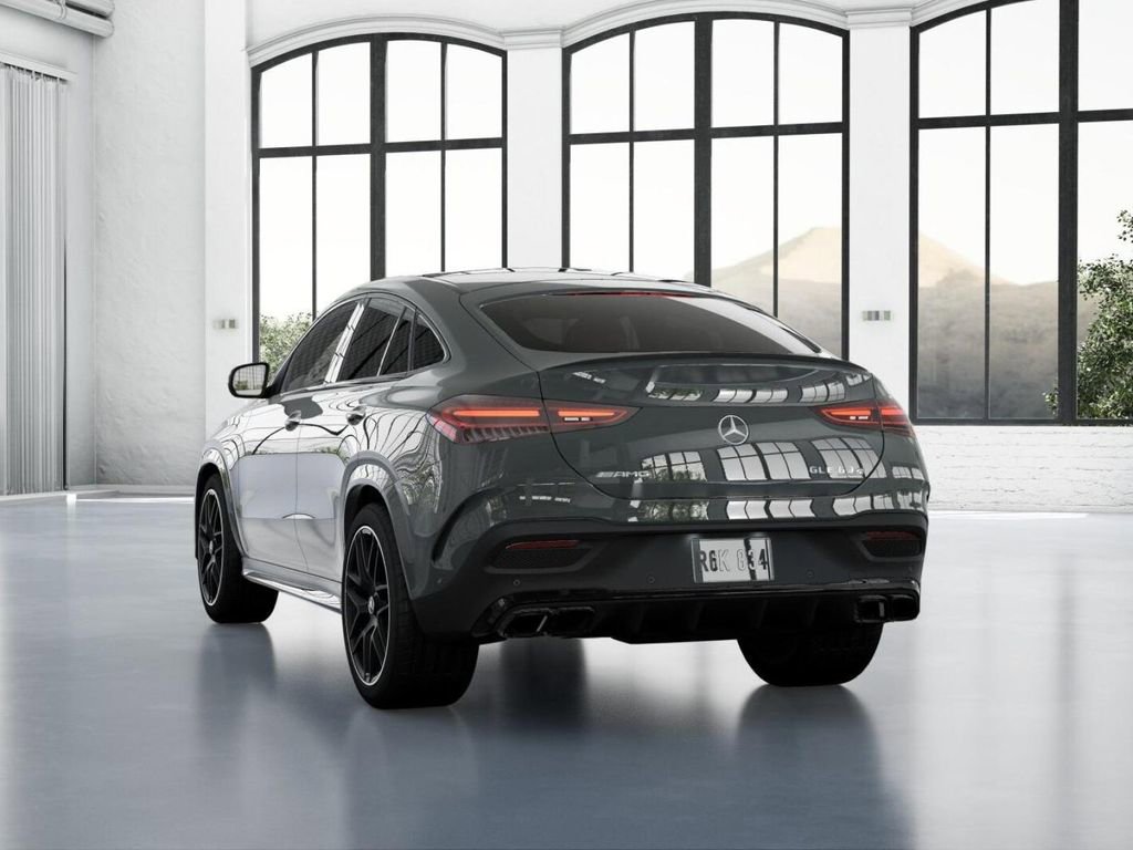 New 2026 Mercedes-Benz GLE 63 AMG S image 27