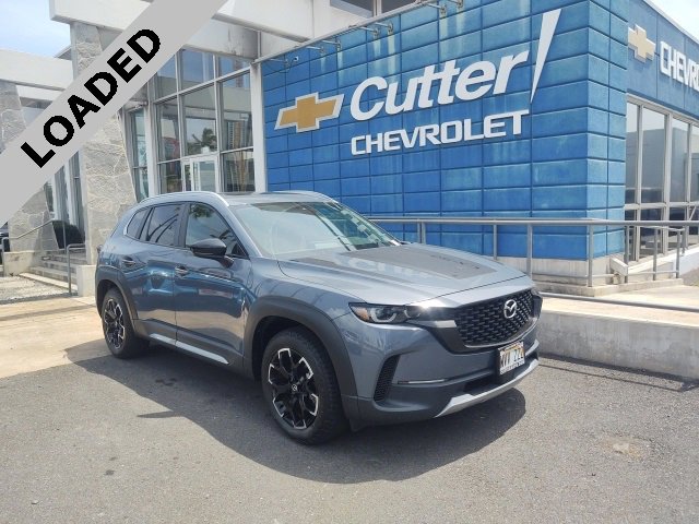 Used 2023 MAZDA CX-50 Meridian Edition