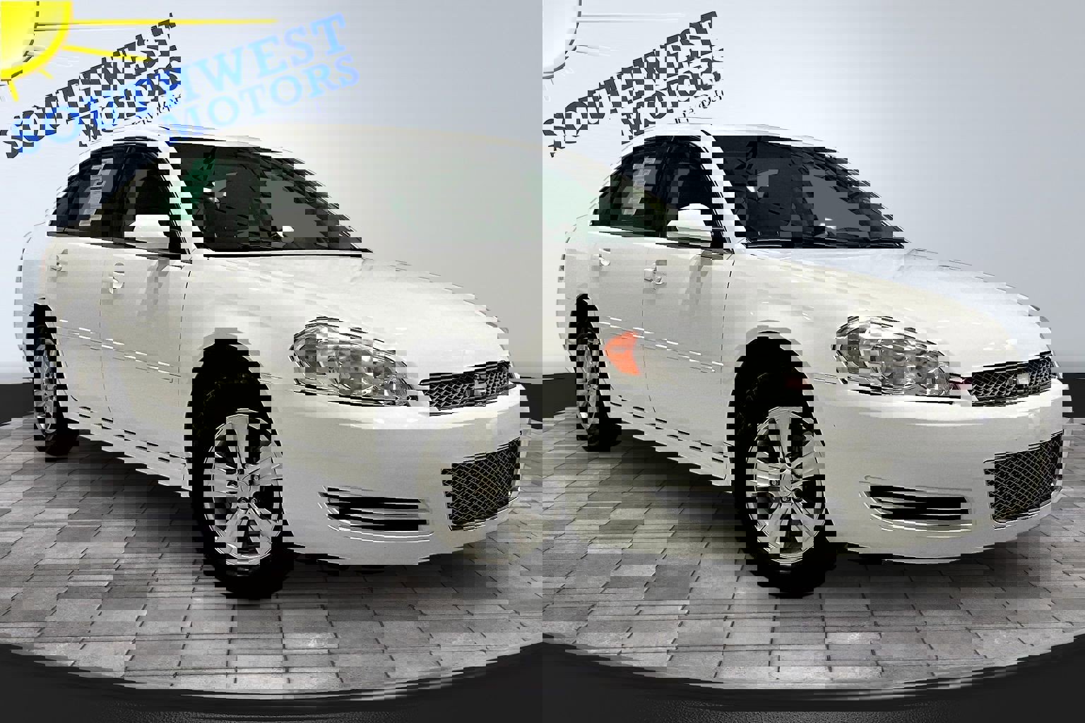 Used 2012 Chevrolet Impala LS image 3