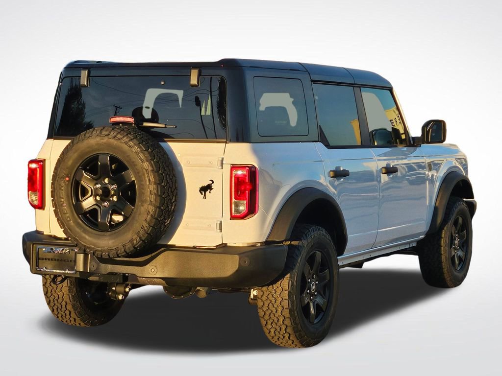 New 2025 Ford Bronco Big Bend image 26