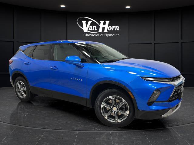 Used 2024 Chevrolet Blazer LT w/ LPO, Floor Liner Package AWD/4WD image 1