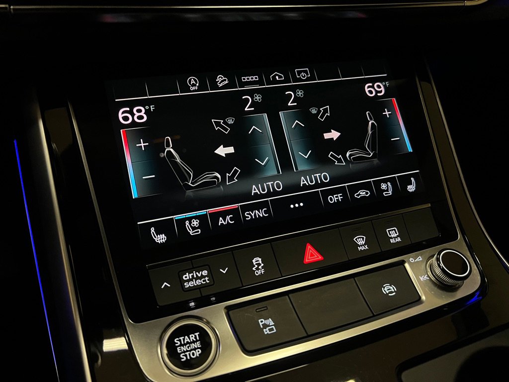 Used 2021 Audi Q8 Premium Plus image 28