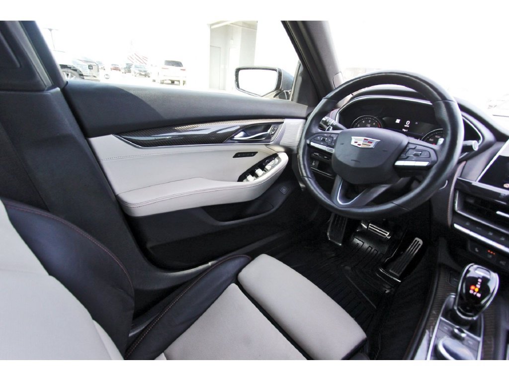 Used 2020 Cadillac CT5 Sport w/ Parking Package RWD image 8