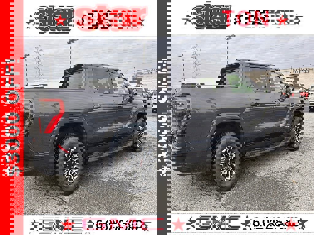 New 2026 GMC Sierra EV Elevation image 9