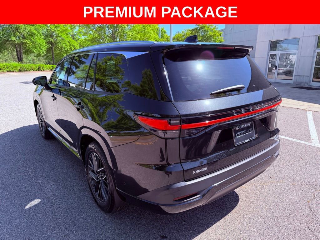 Used 2024 Lexus TX 350 FWD image 6