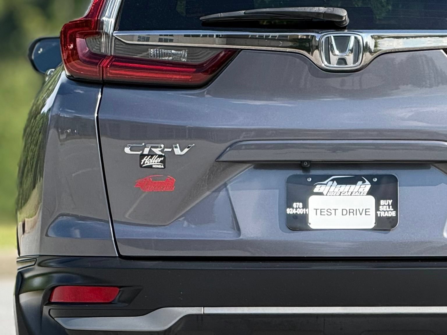 Used 2021 Honda CR-V EX-L image 16