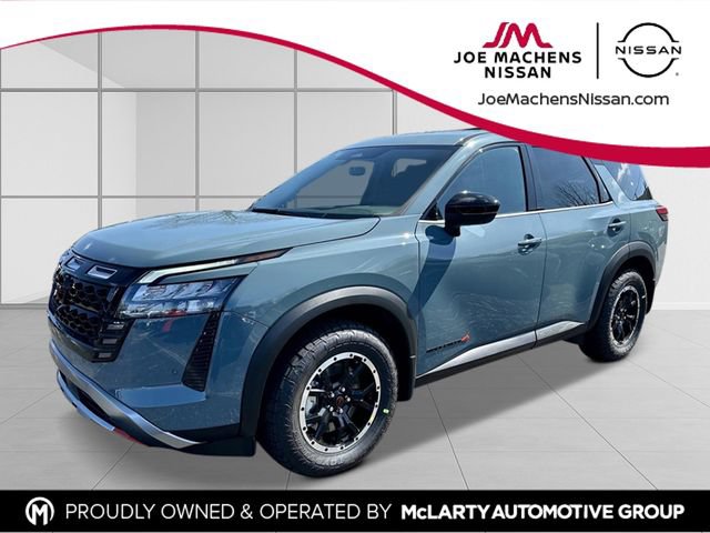 New 2026 Nissan Pathfinder Rock Creek AWD/4WD 360° Tour