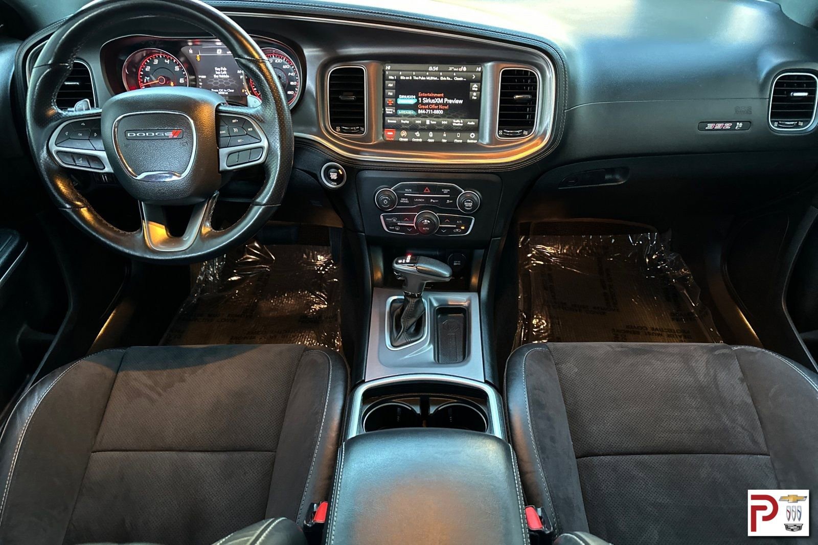 Used 2021 Dodge Charger Scat Pack w/ Plus Group image 16