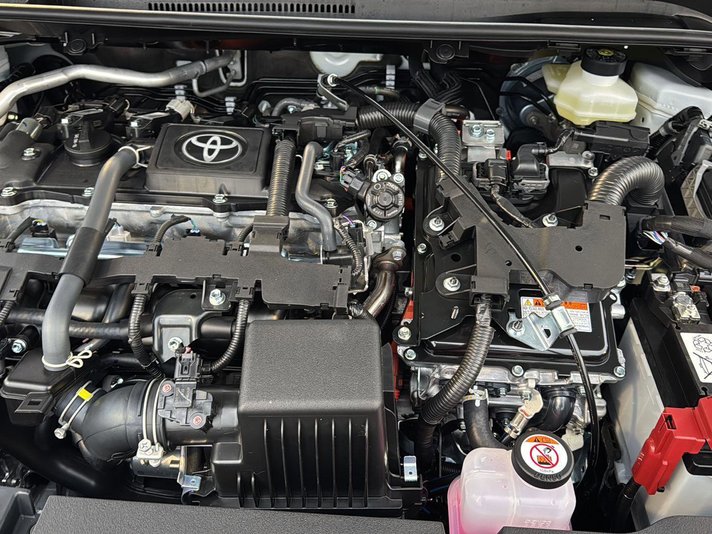 New 2026 Toyota Corolla LE image 28