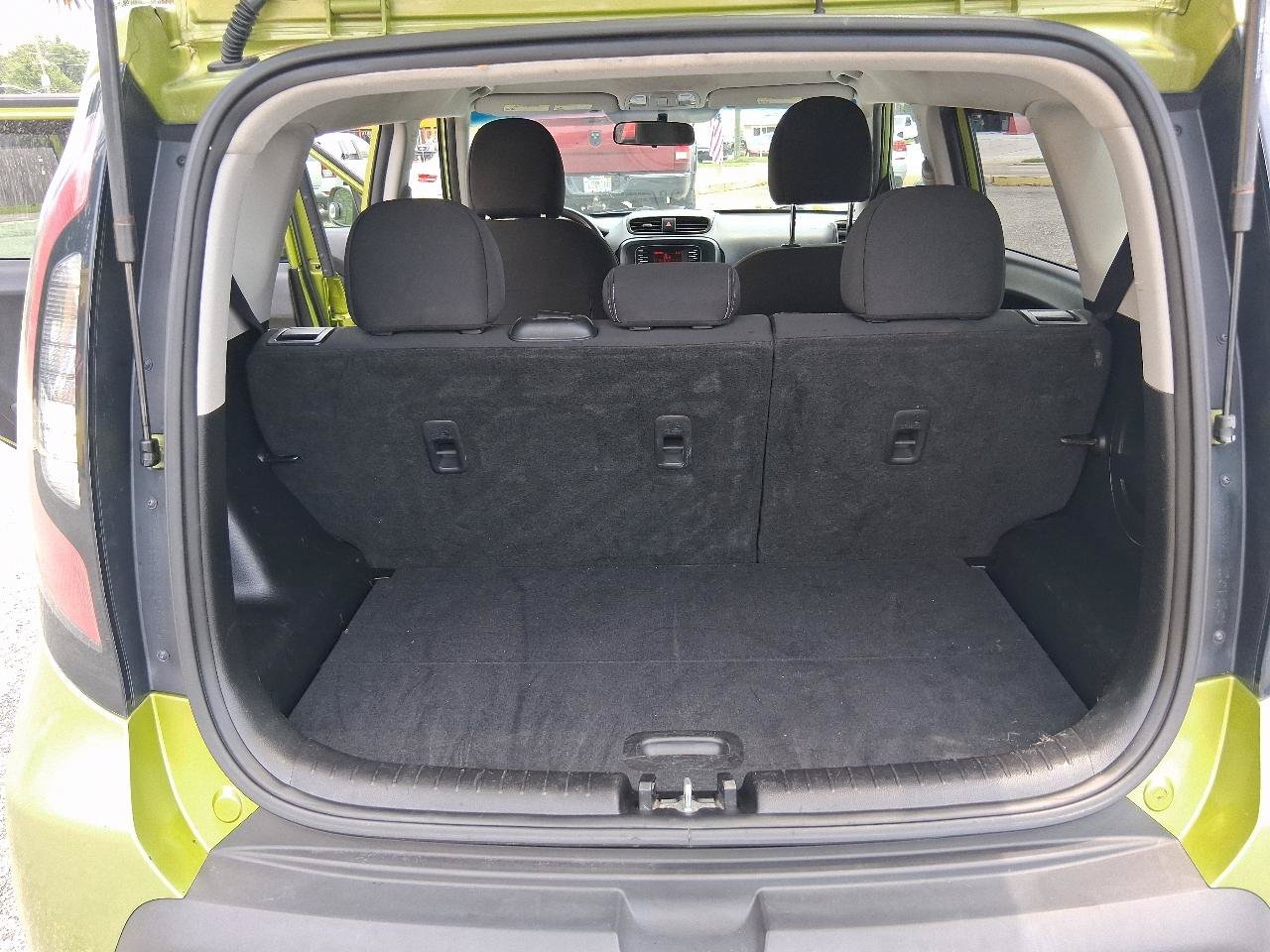 Used 2014 Kia Soul FWD image 14