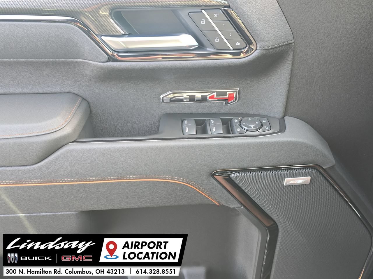 New 2026 GMC Sierra 1500 AT4 w/ AT4 Premium Package AWD/4WD image 24
