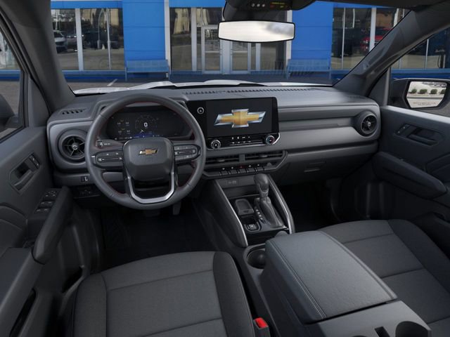 New 2025 Chevrolet Colorado W/T w/ Advanced Trailering Package image 17