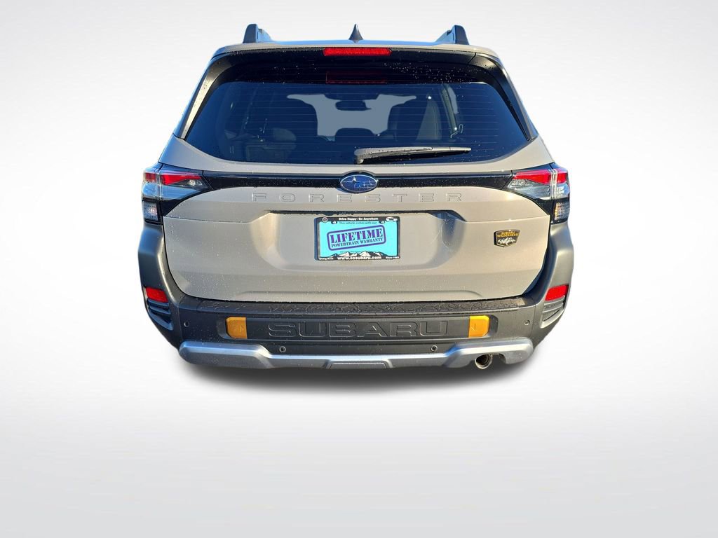 New 2026 Subaru Forester Wilderness image 6