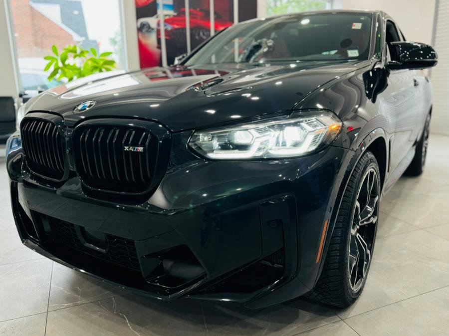 Used 2023 BMW X4 M image 4
