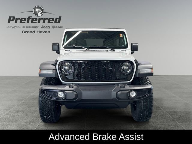 New 2026 Jeep Wrangler Willys image 11