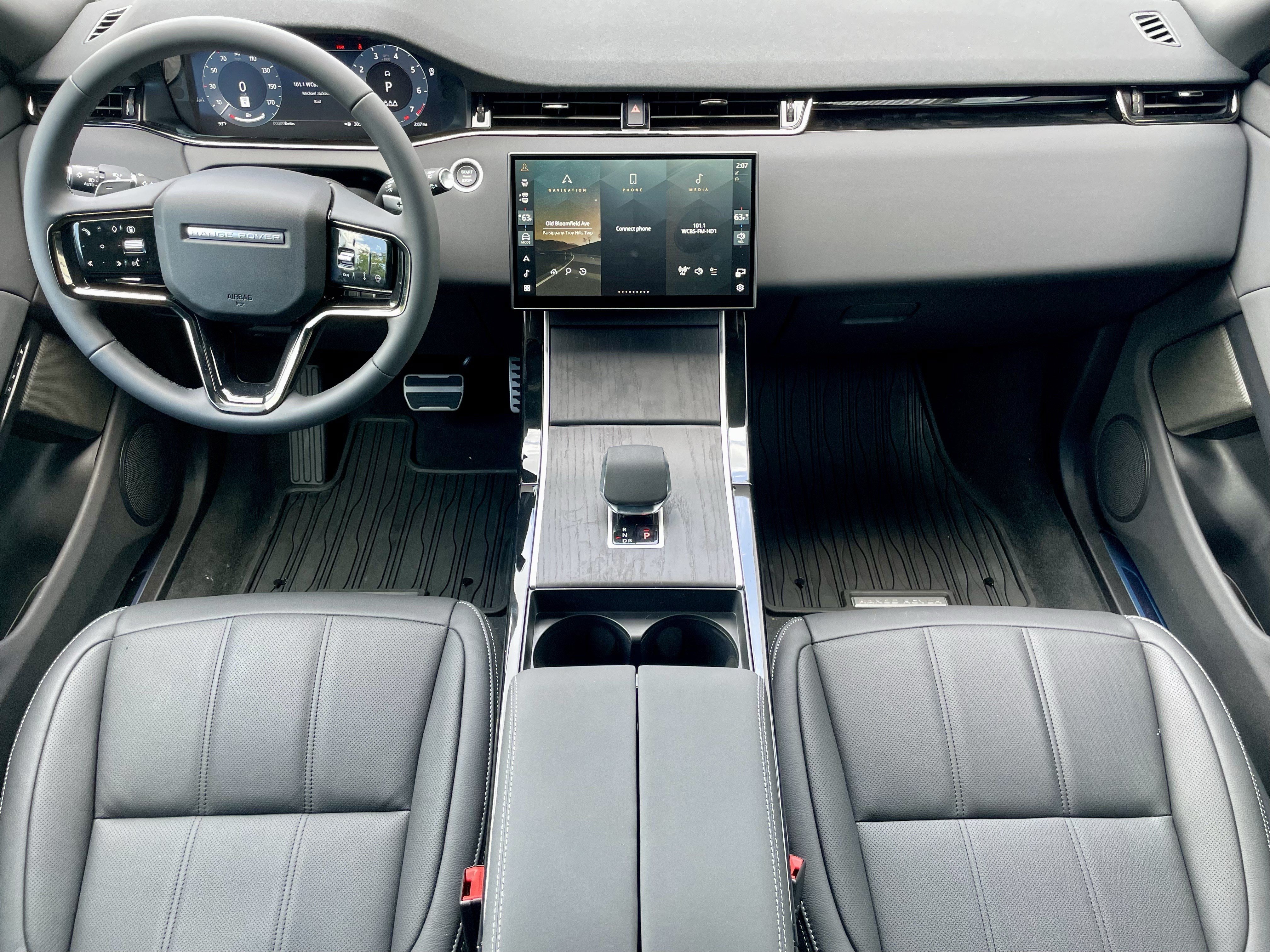 New 2026 Land Rover Range Rover Evoque Hoxton AWD/4WD image 16