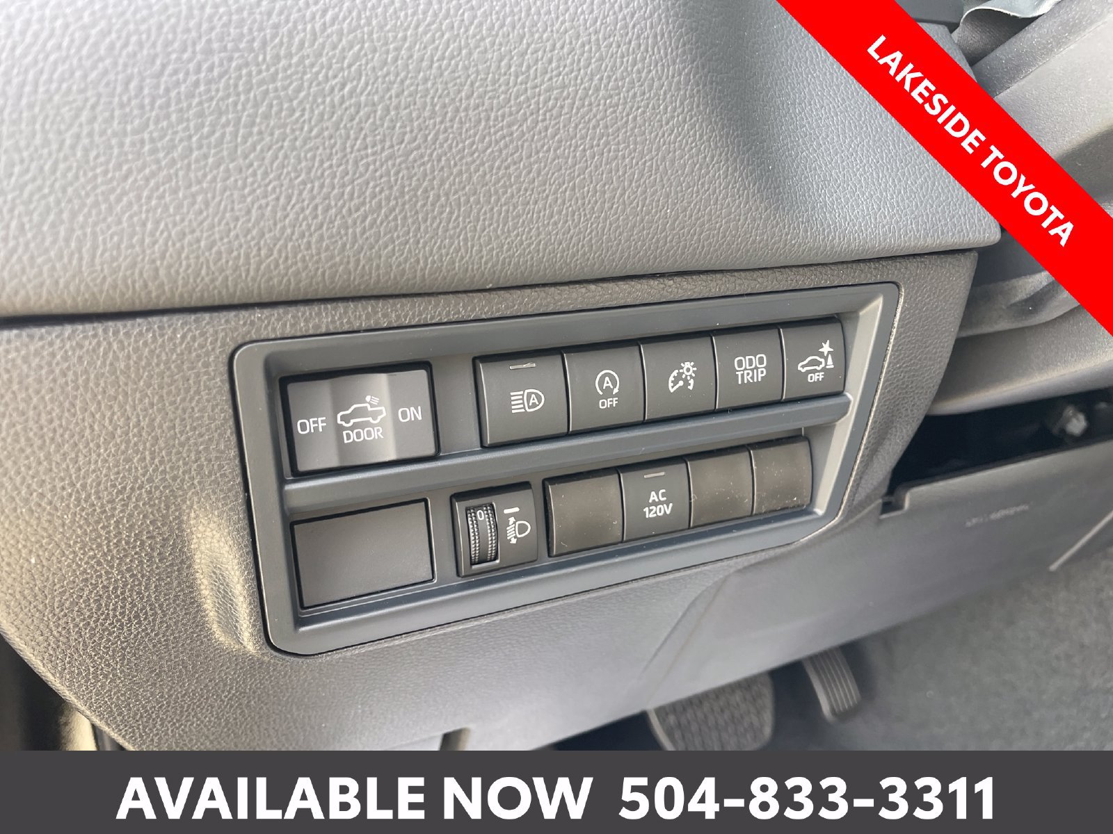 Certified 2026 Toyota Tundra Limited w/ Power Package RWD image 26