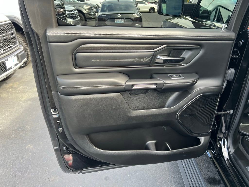 Used 2023 RAM 1500 Limited image 15