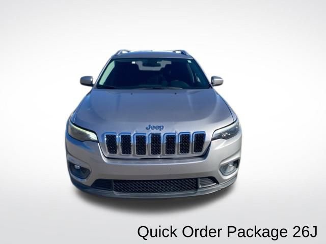 Used 2019 Jeep Cherokee Latitude w/ Popular Appearance Group image 9