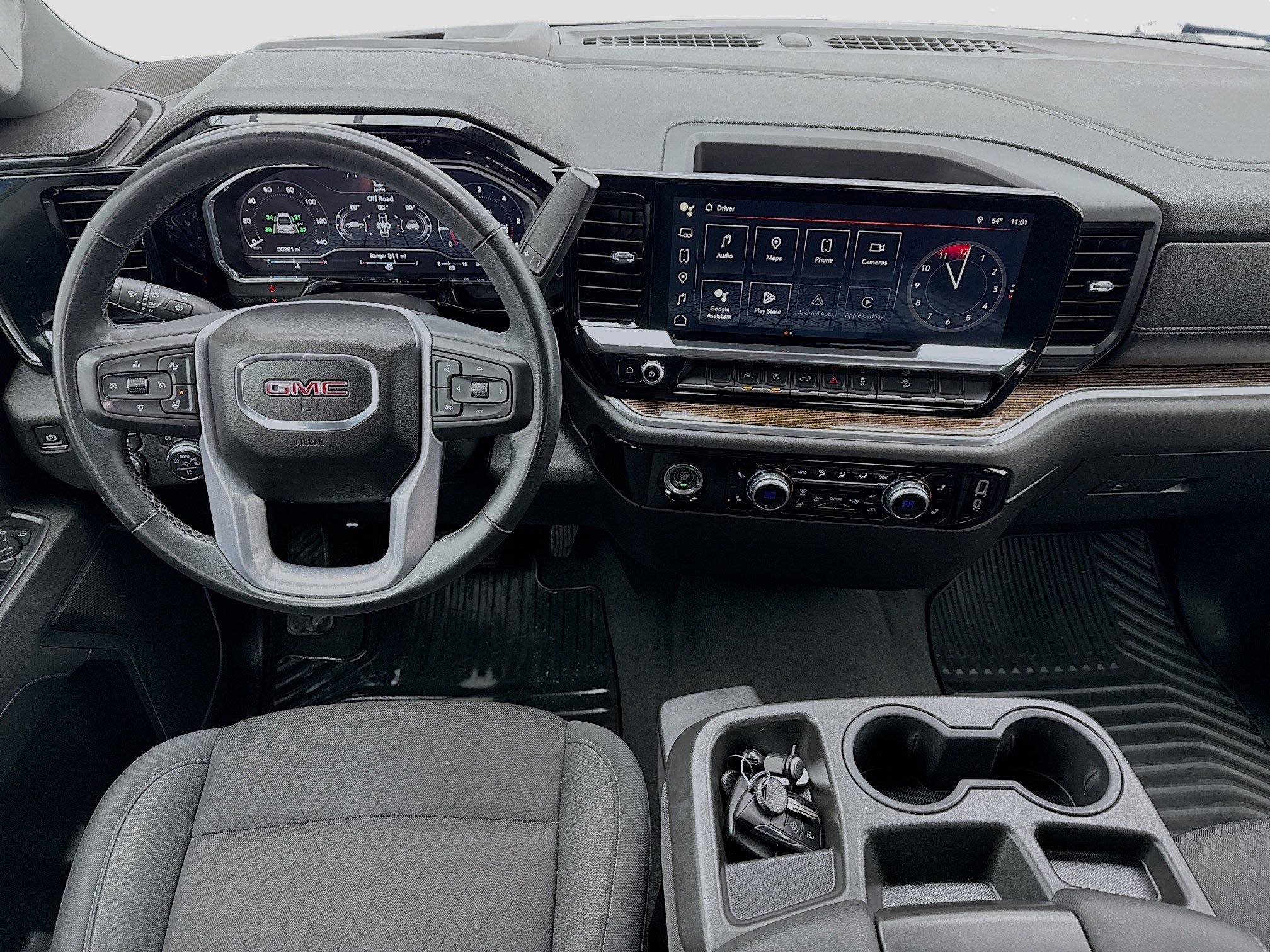 Used 2023 GMC Sierra 1500 Elevation w/ X31 Off-Road Package image 14