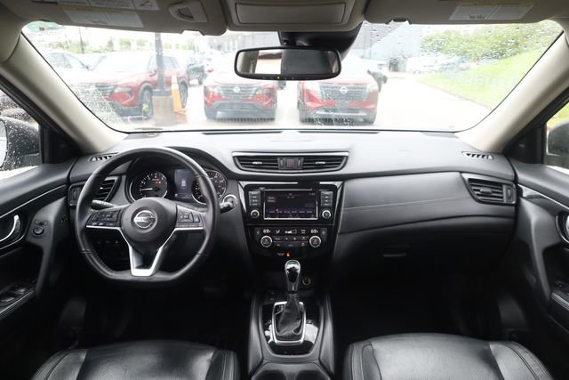 Used 2020 Nissan Rogue SL AWD/4WD image 11