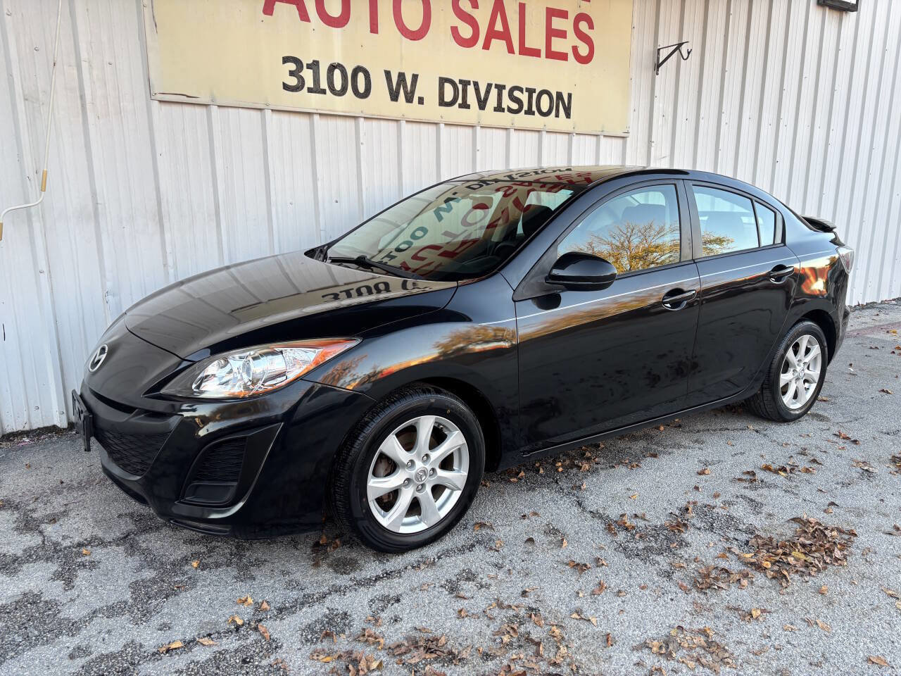 Used 2011 MAZDA MAZDA3 i Touring image 4
