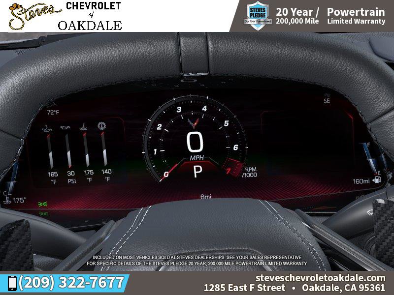 New 2026 Chevrolet Corvette Z06 RWD image 18