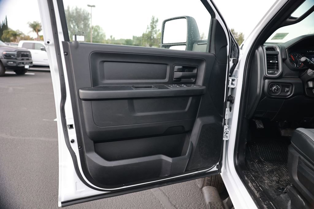 New 2026 RAM 3500 Tradesman w/ Safety Group image 25