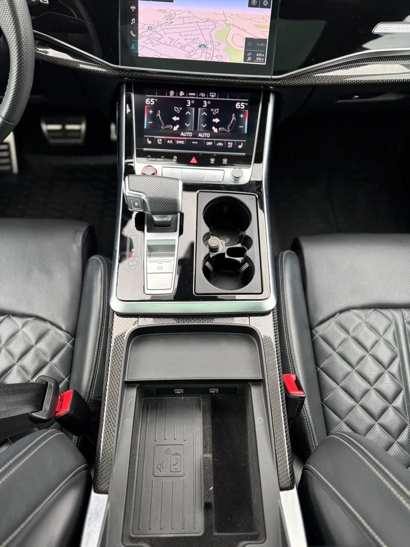 Used 2023 Audi SQ8 Premium Plus w/ Executive Package AWD/4WD image 27