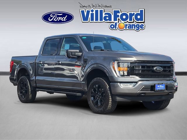 Certified 2023 Ford F150 XLT w/ Equipment Group 302A High AWD/4WD image 37