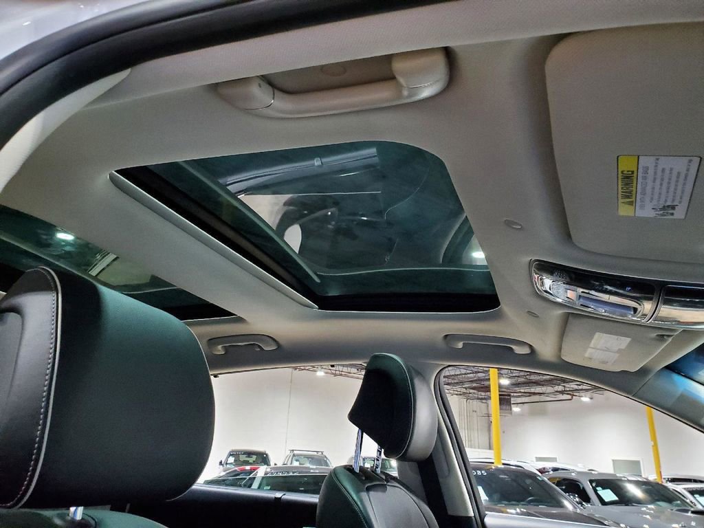 Used 2022 Genesis GV80 2.5T w/ Prestige Package 04 image 17