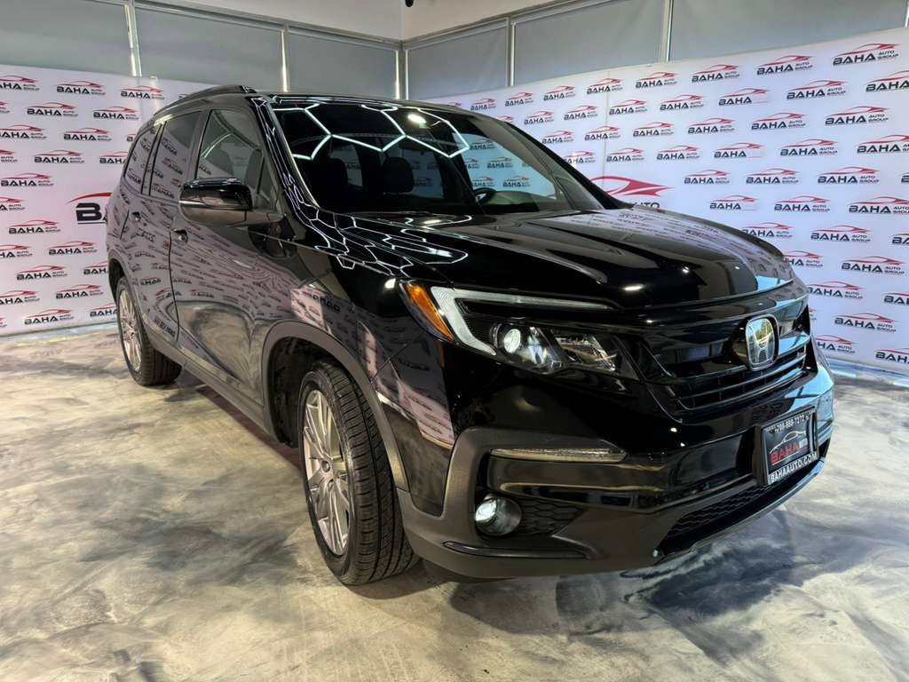 Used 2022 Honda Pilot Sport image 5