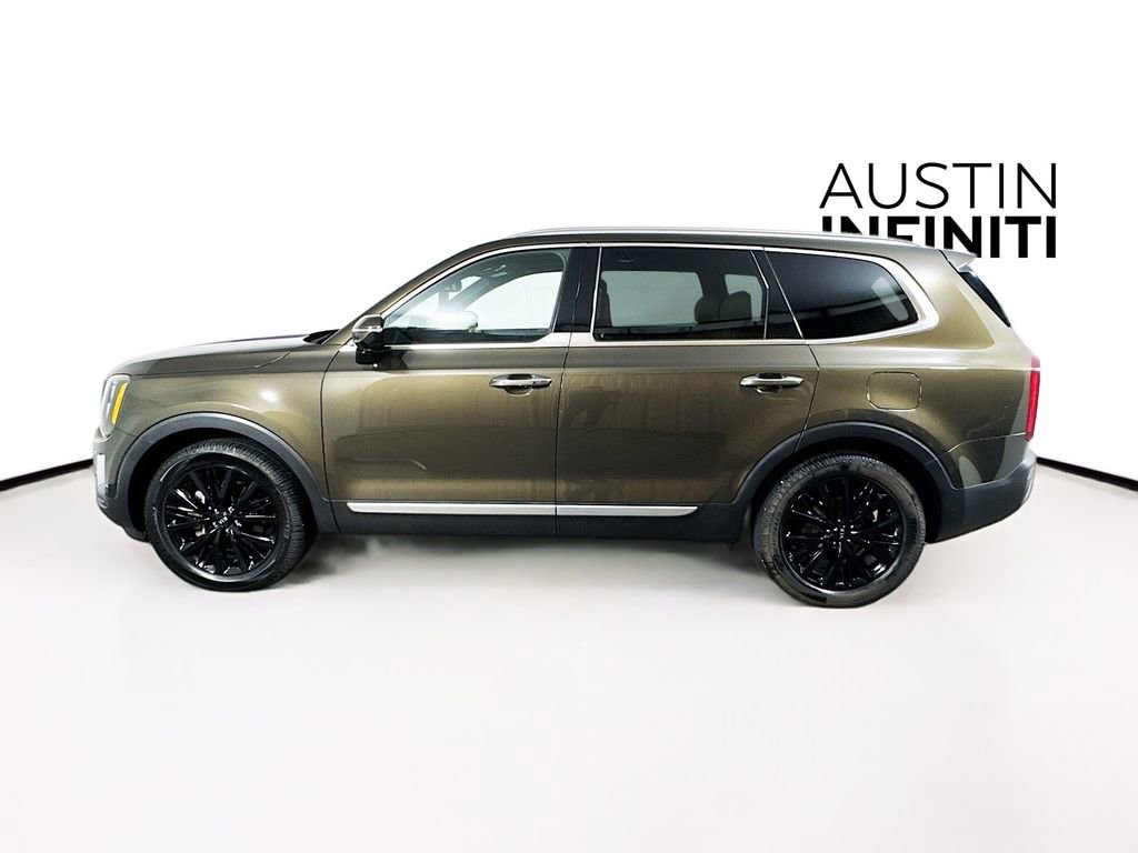 Used 2020 Kia Telluride SX FWD image 4
