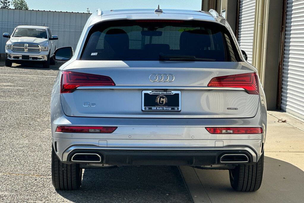 Used 2022 Audi Q5 2.0T Premium Plus image 5