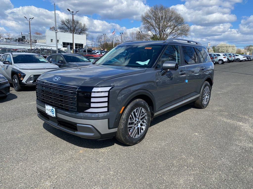 New 2026 Hyundai Palisade SEL AWD/4WD image 6