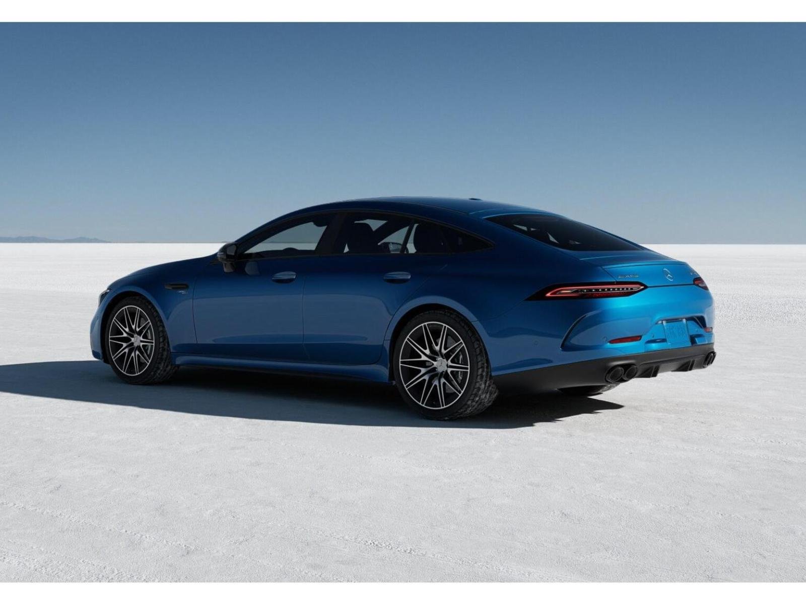 New 2026 Mercedes-Benz AMG GT 43 image 29