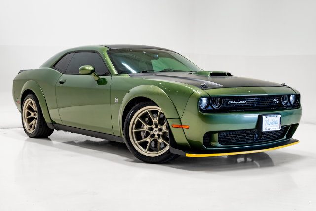 Used 2020 Dodge Challenger R/T Scat Pack RWD image 5