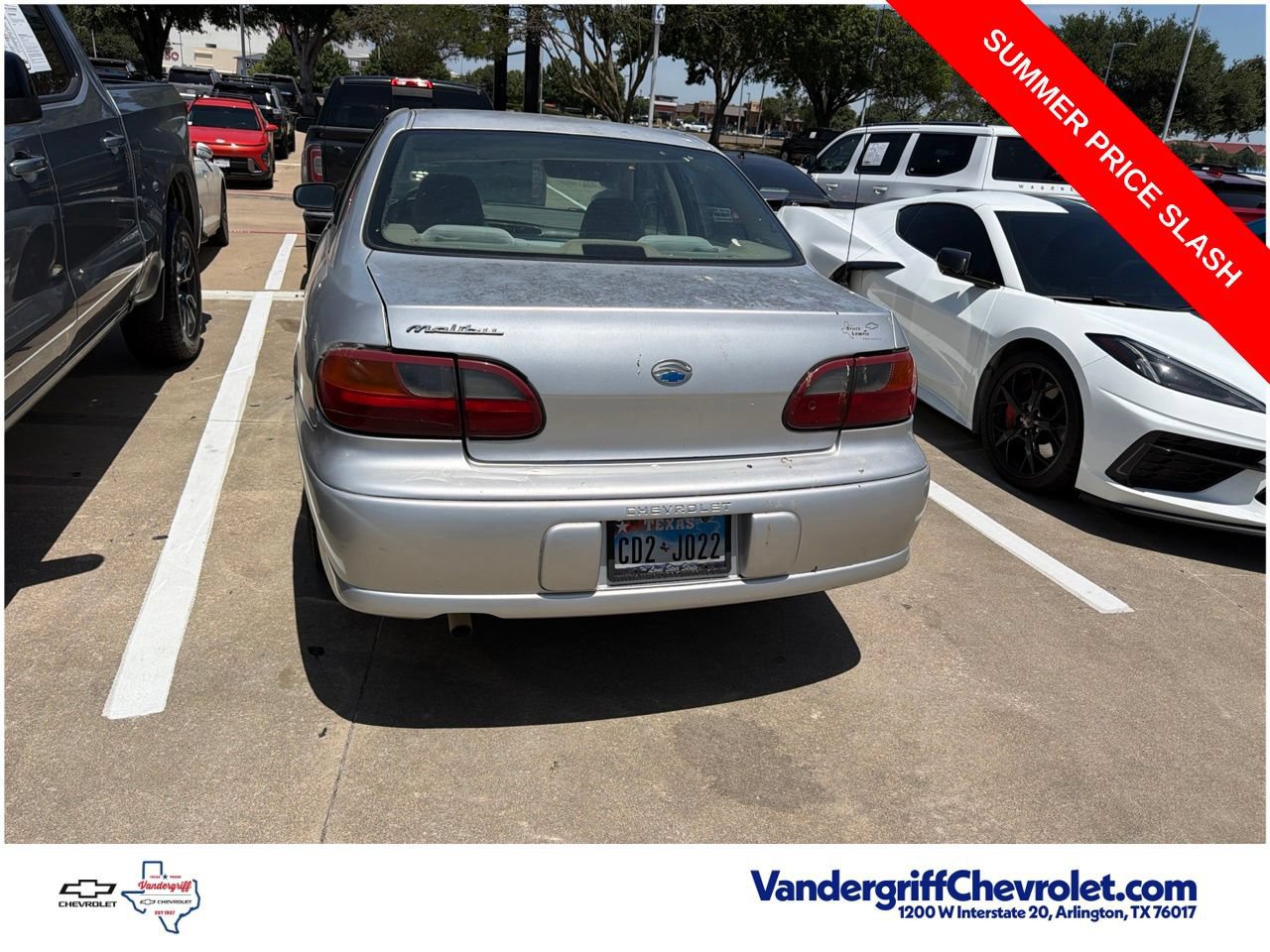 Used 2003 Chevrolet Malibu V6 FWD image 10