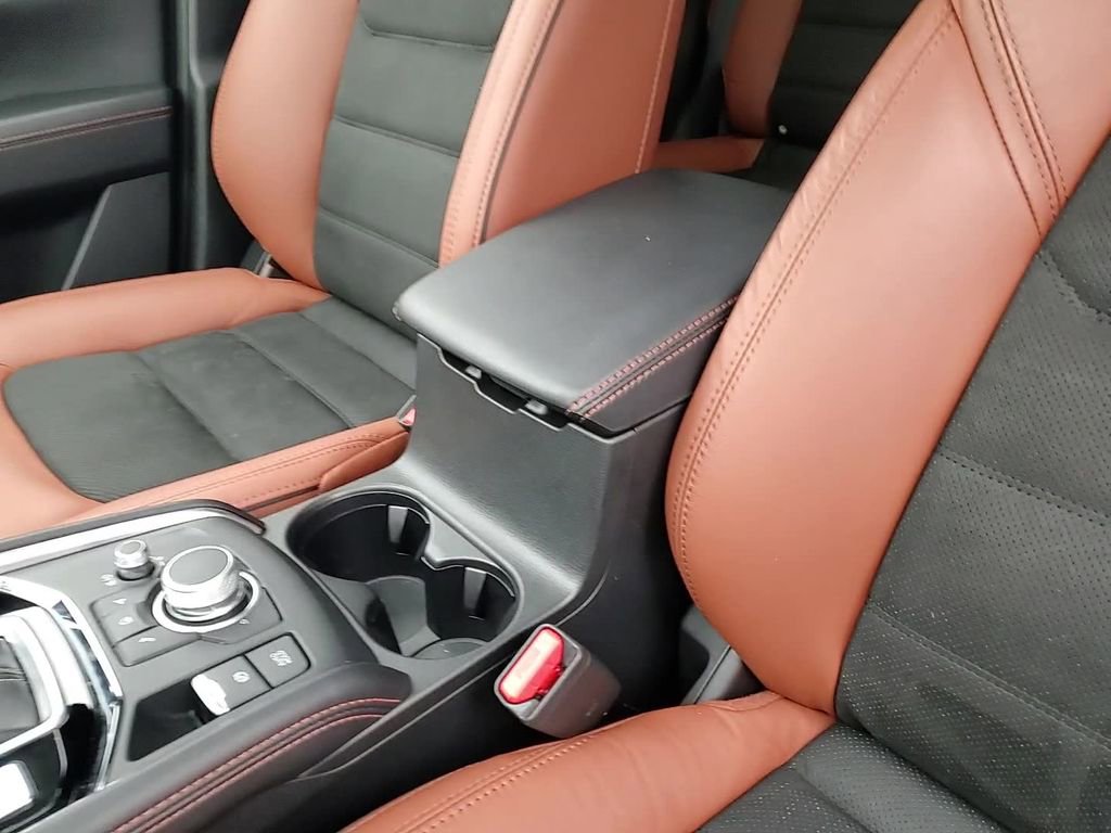 Certified 2025 MAZDA CX-5 Carbon Edition image 20