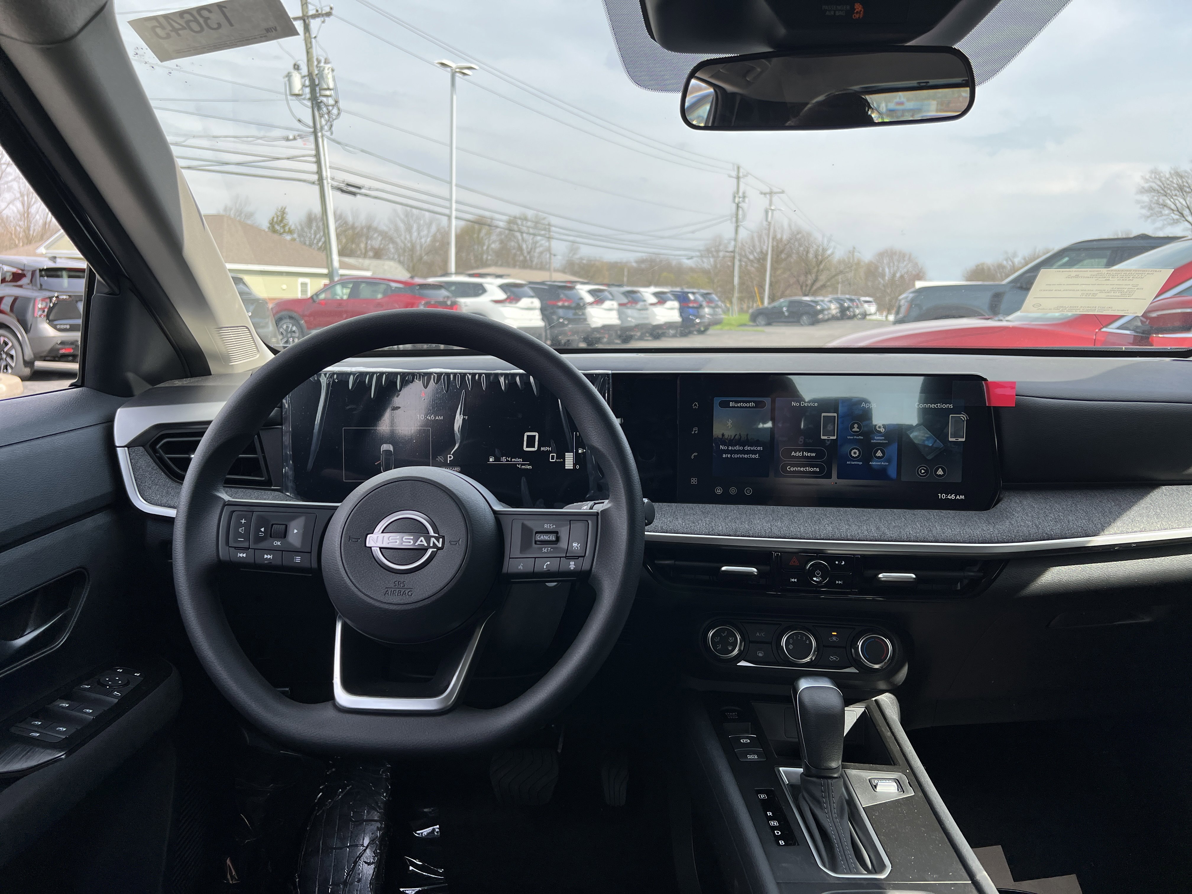 New 2026 Nissan Kicks S image 3