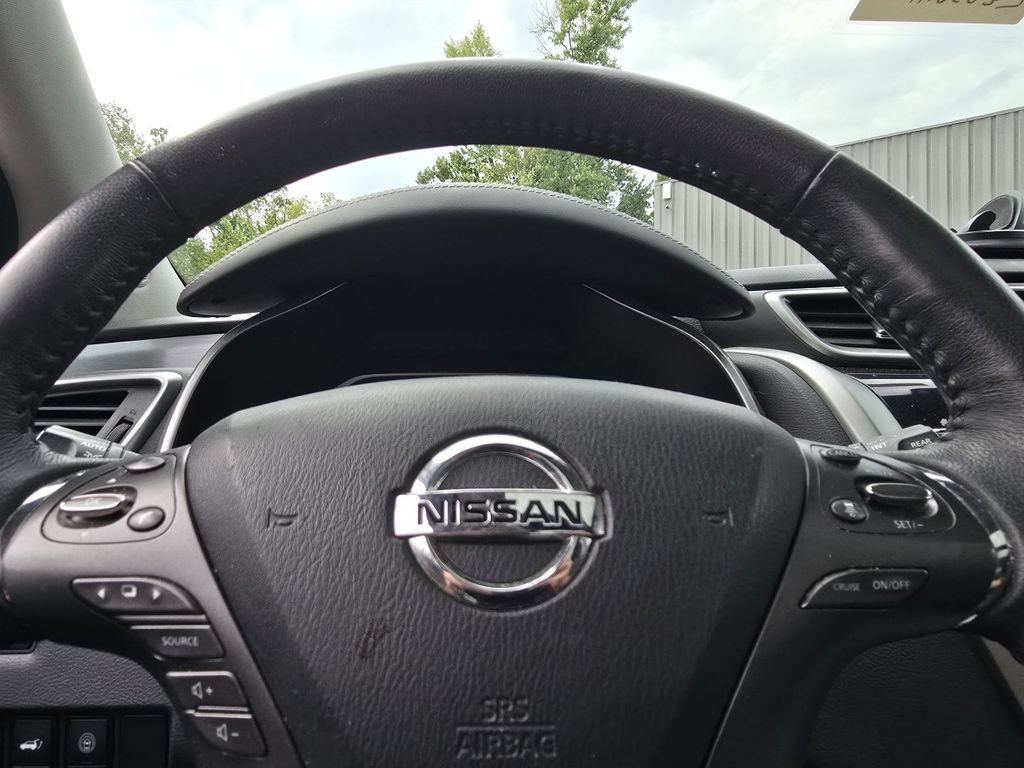 Used 2021 Nissan Murano SL w/ SL Moonroof Package AWD/4WD image 26