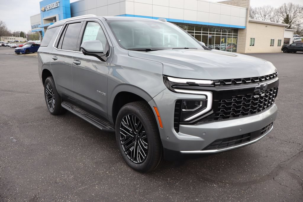 New 2026 Chevrolet Tahoe LS AWD/4WD image 2