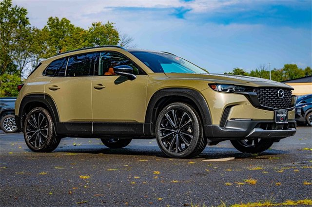 Used 2024 MAZDA CX-50 2.5 Turbo w/ Premium Plus Pkg image 19