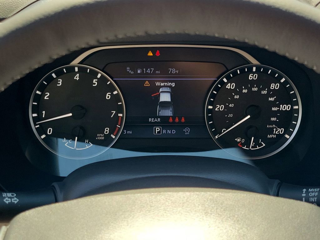 New 2026 Nissan Frontier SV image 22