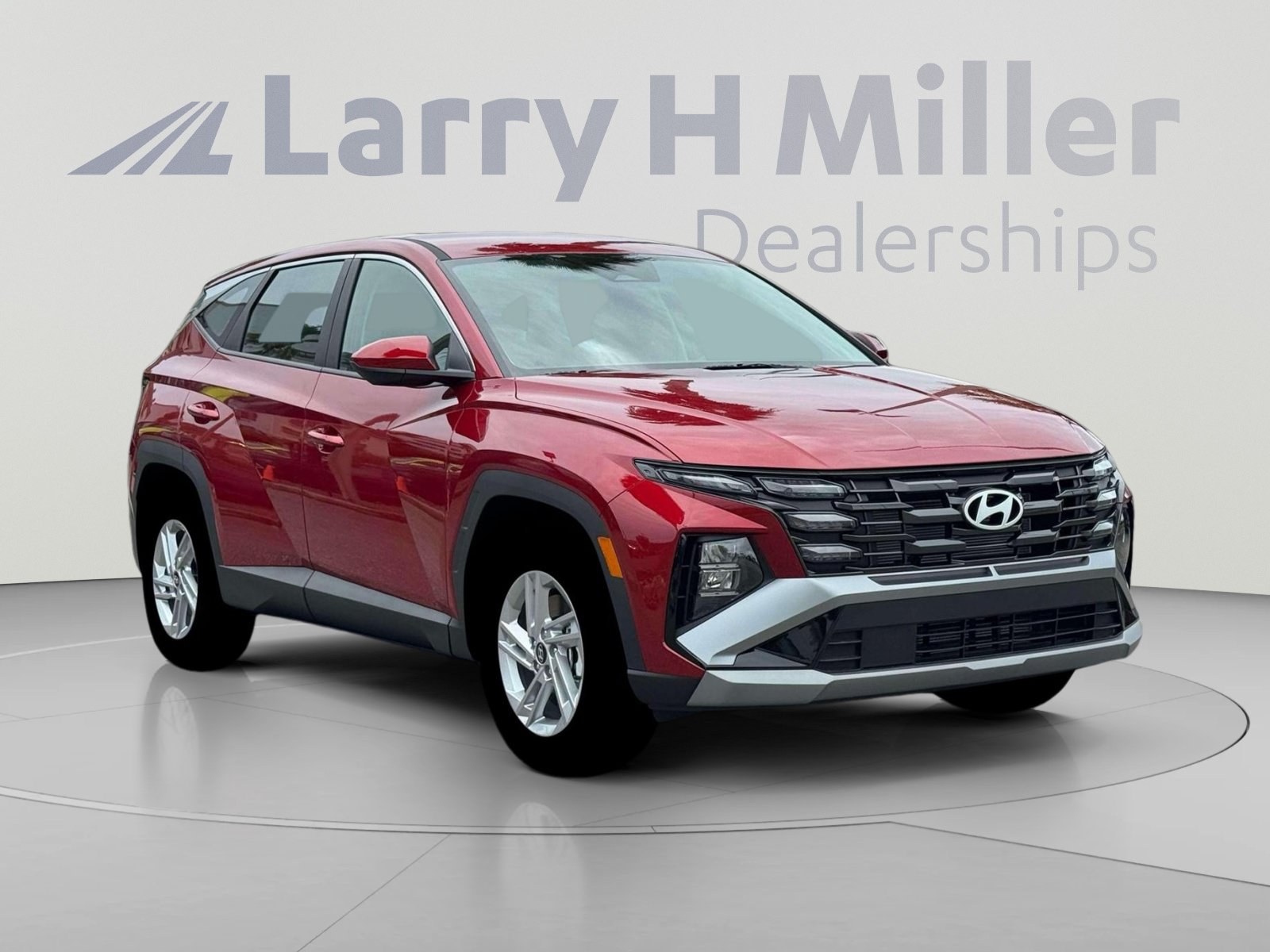 New 2026 Hyundai Tucson SE FWD image 11
