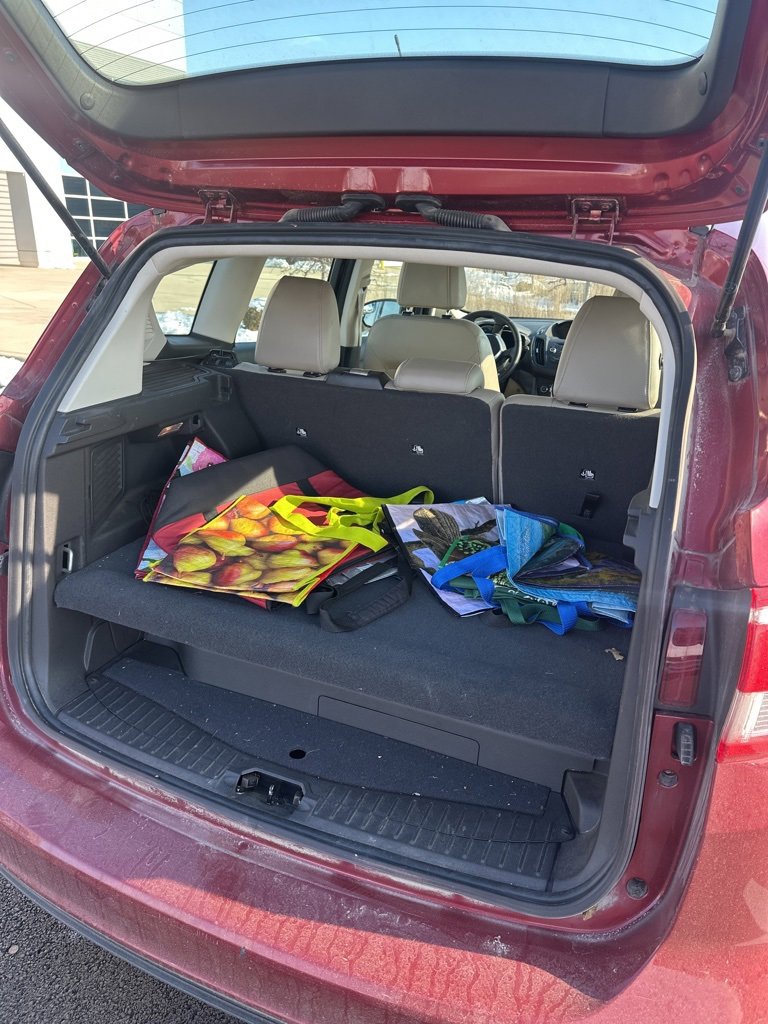 Used 2017 Ford C-MAX Energi SE w/ Equipment Group 402A image 10