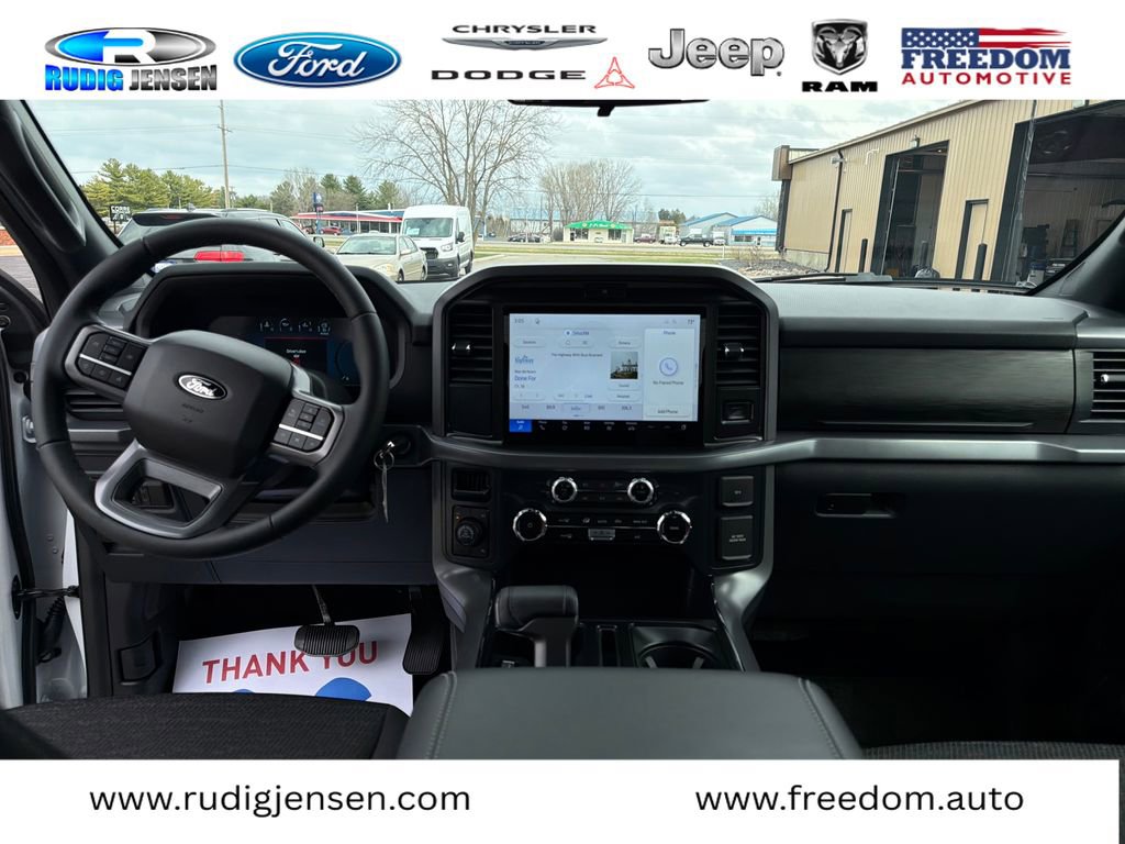 New 2026 Ford F150 XLT AWD/4WD image 12