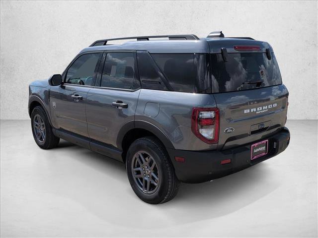 New 2025 Ford Bronco Sport Big Bend image 8